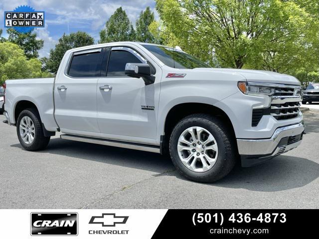 2023 Chevrolet Silverado 1500
