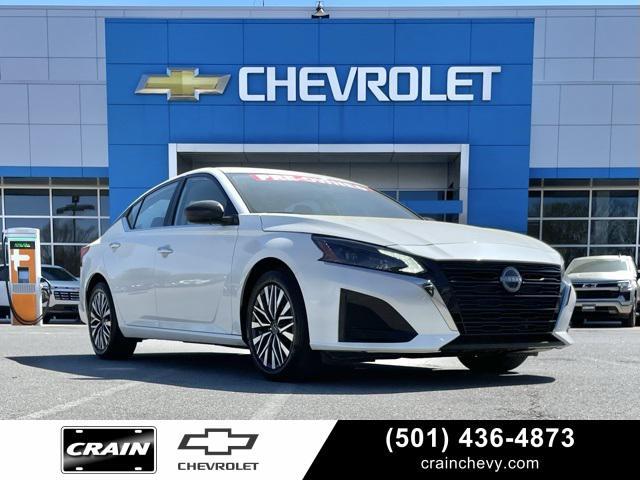 2024 Nissan Altima
