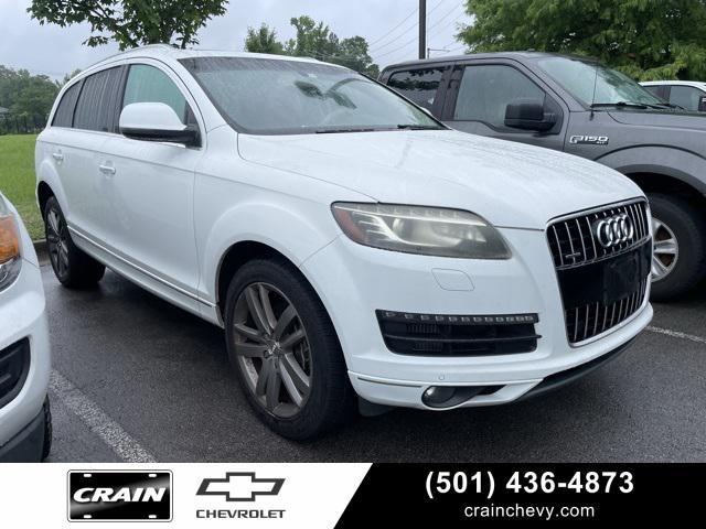 2014 Audi Q7