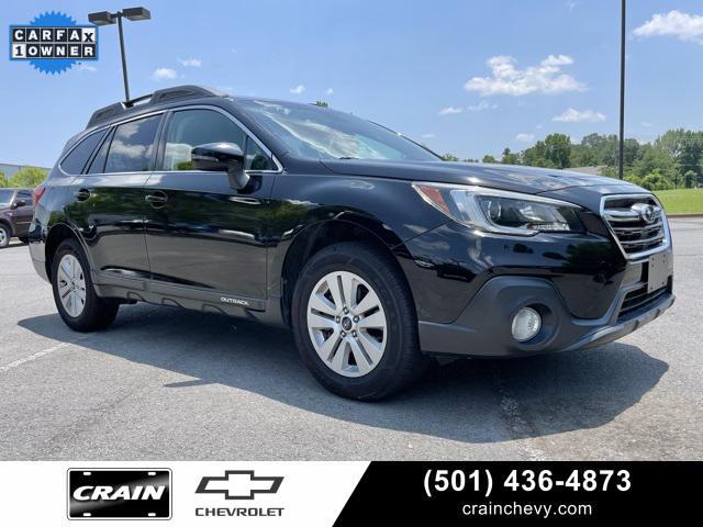 2019 Subaru Outback