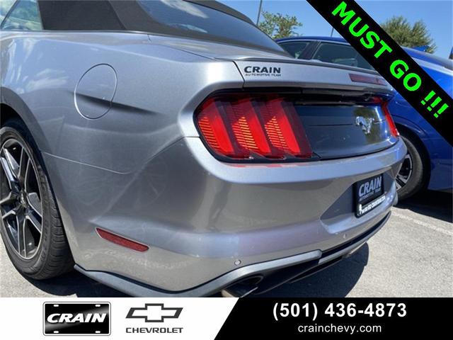 Photo of 2022 Iconic Silver Metallic Ford Mustang