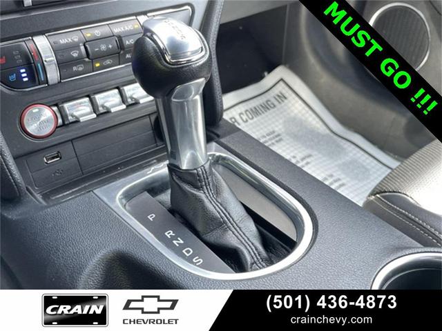 Photo of 2022 Iconic Silver Metallic Ford Mustang