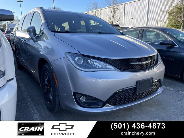 2018 Chrysler Pacifica