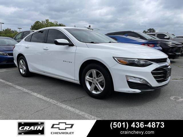 2022 Chevrolet Malibu