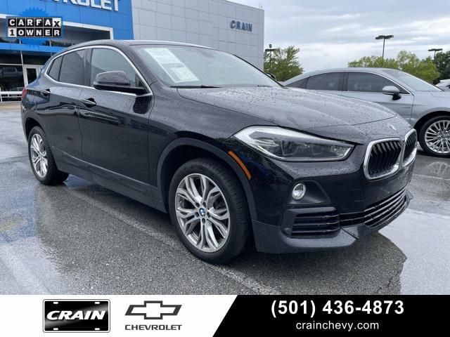 2018 BMW X2