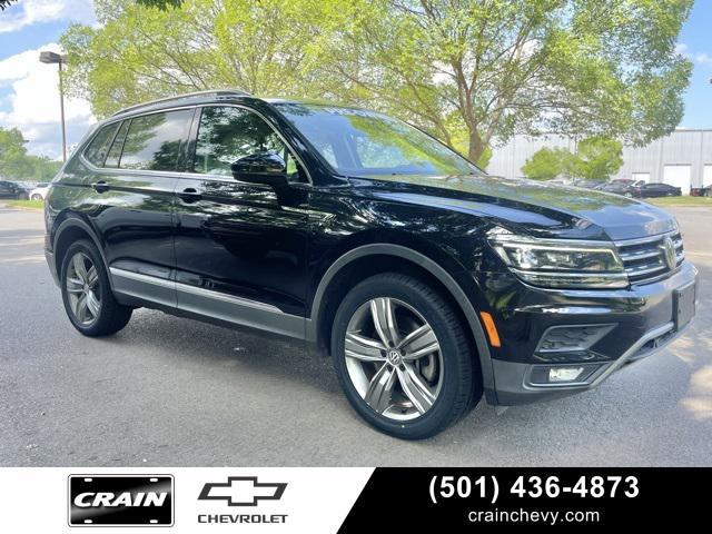 2018 Volkswagen Tiguan