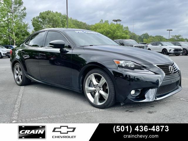 2016 Lexus Is 350