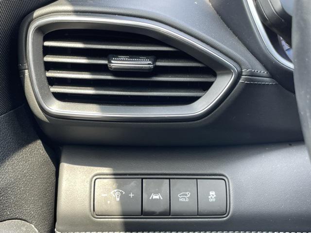 Photo of 2023 Shimmering Silver Hyundai SANTA FE