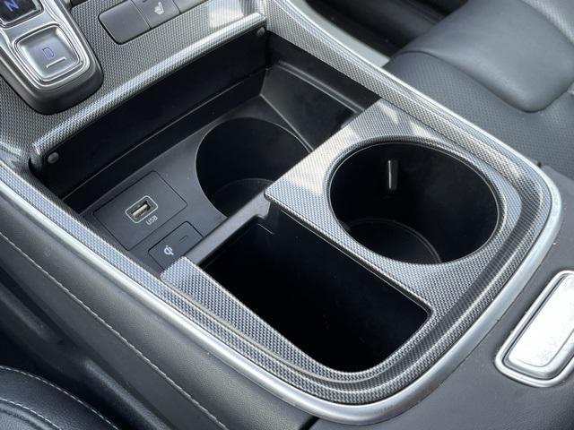 Photo of 2023 Shimmering Silver Hyundai SANTA FE