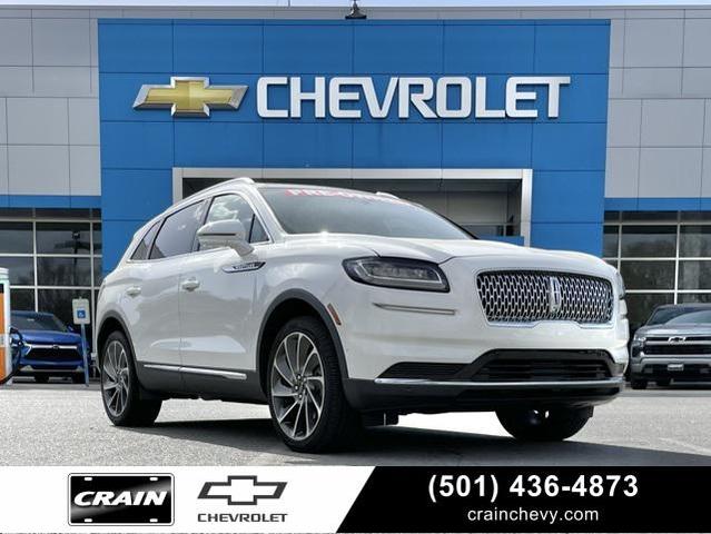 2021 Lincoln Nautilus