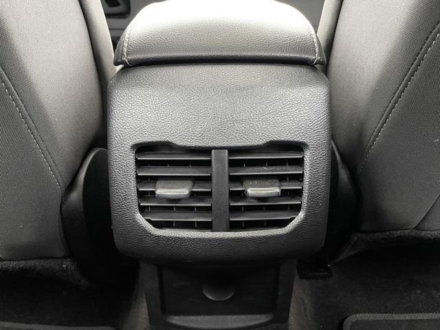 Photo of 2019 Agate Black Ford Fusion