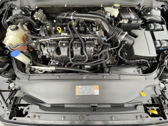 Photo of 2019 Agate Black Ford Fusion