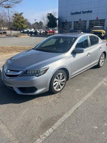 2017 Acura ILX