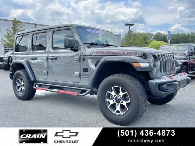 2020 Jeep Wrangler Unlimited
