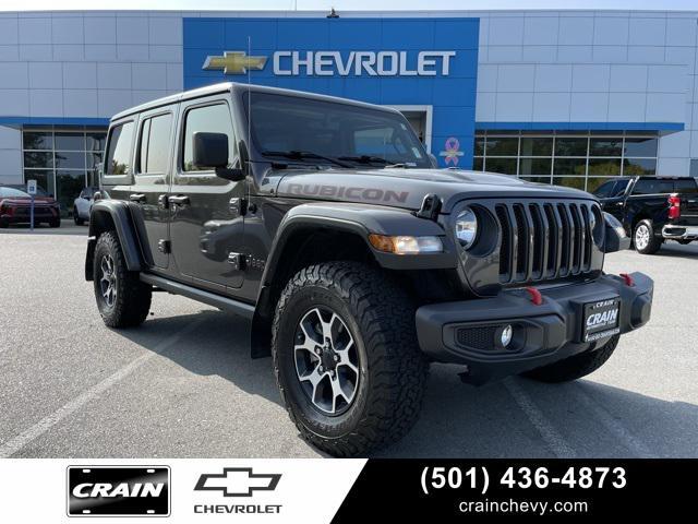 2021 Jeep Wrangler Unlimited