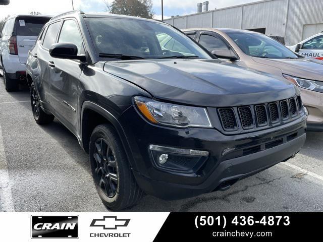 2021 Jeep Compass