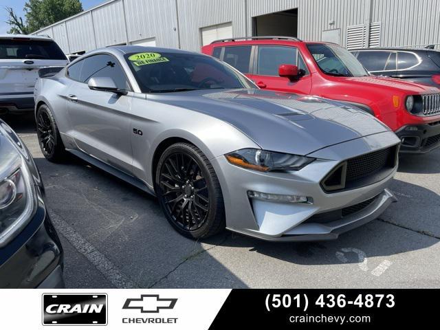 2020 Ford Mustang