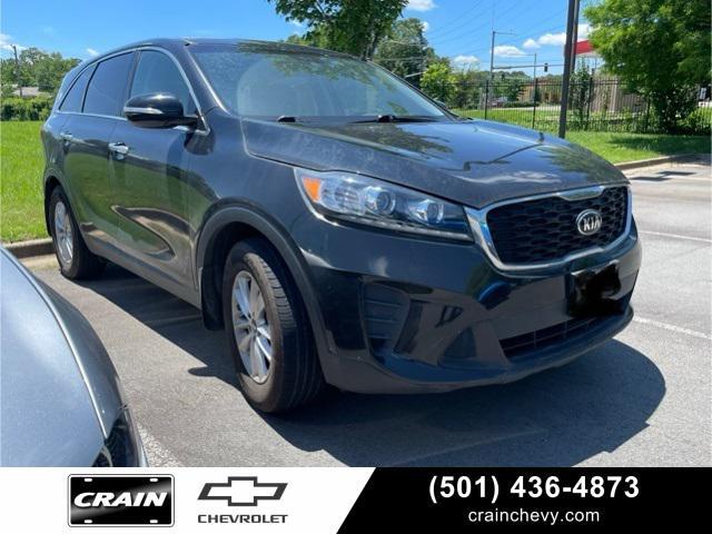 2019 Kia Sorento