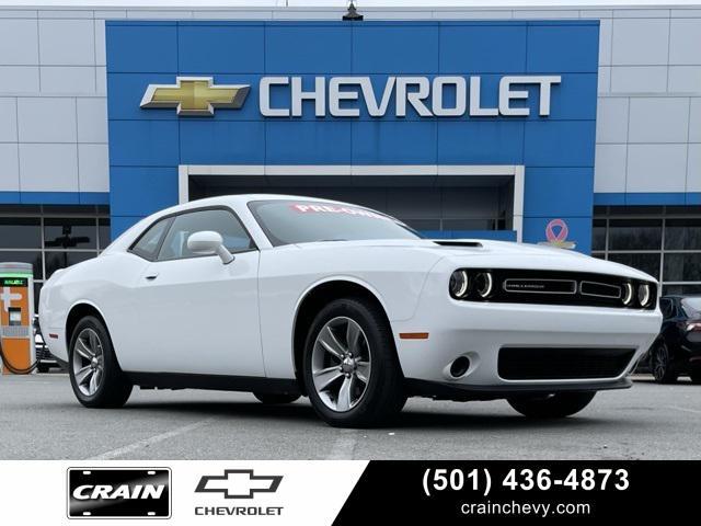 2019 Dodge Challenger