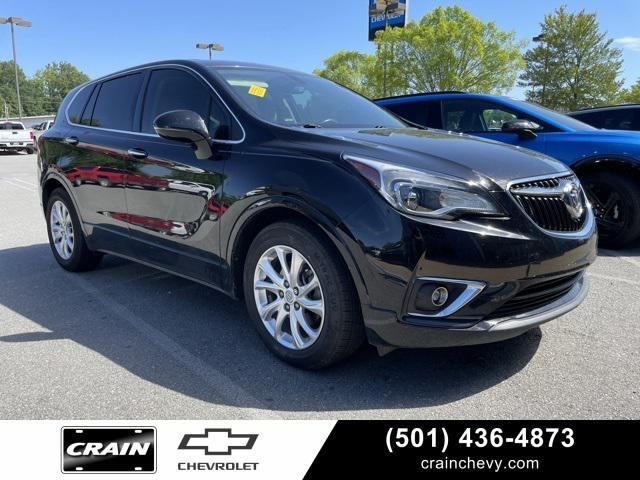 2020 Buick Envision