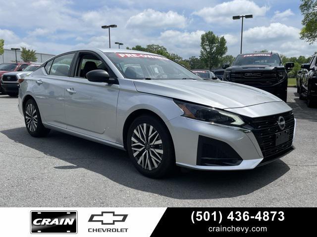 2024 Nissan Altima