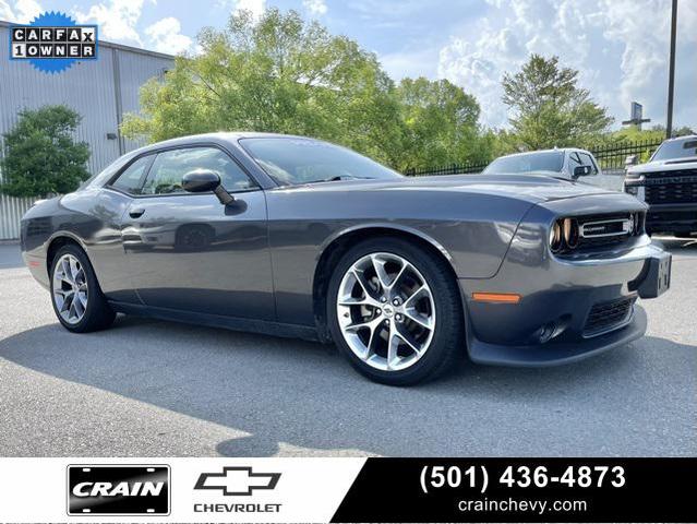 2022 Dodge Challenger