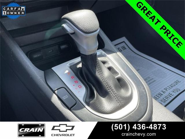 Photo of 2023 Aurora Black Kia Forte