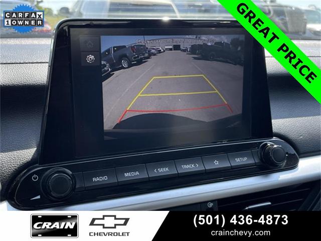Photo of 2023 Aurora Black Kia Forte