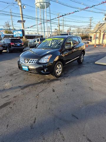 2015 Nissan Rogue Select