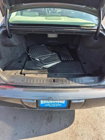 Photo of 2011 Charcoal Cadillac DTS