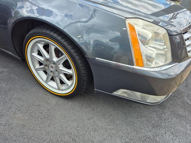 Photo of 2011 Charcoal Cadillac DTS