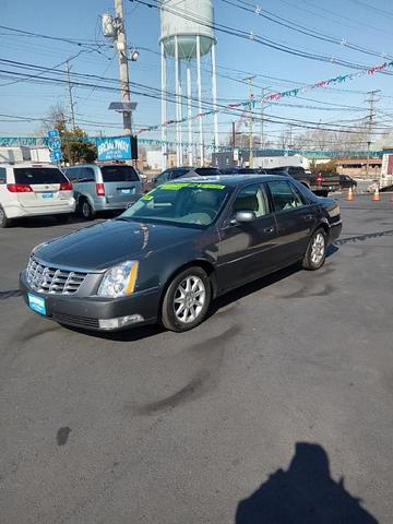 2011 Cadillac DTS