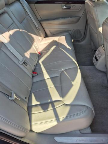 Photo of 2011 Charcoal Cadillac DTS