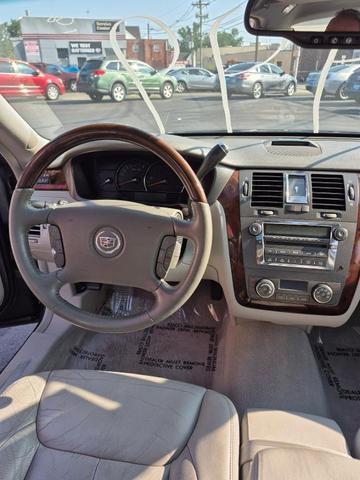 Photo of 2011 Charcoal Cadillac DTS