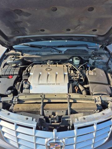 Photo of 2011 Charcoal Cadillac DTS