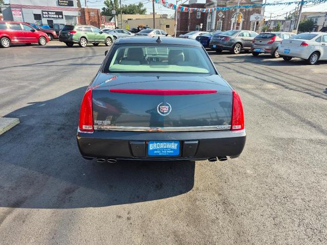 Photo of 2011 Charcoal Cadillac DTS