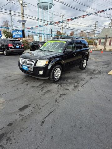 2010 Mercury Mariner