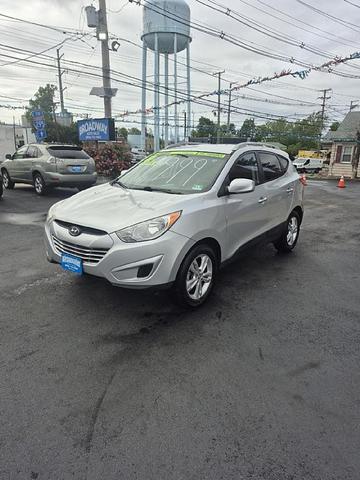 2011 Hyundai Tucson