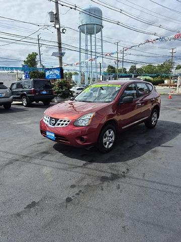 2015 Nissan Rogue Select