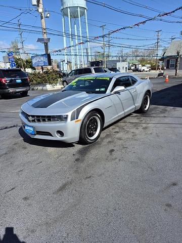 2010 Chevrolet Camaro