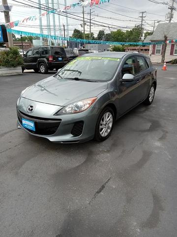 2013 Mazda Mazda3