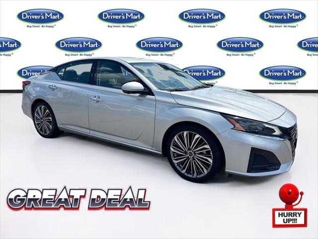 2023 Nissan Altima