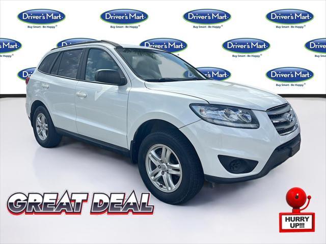 2012 Hyundai Santa Fe