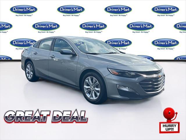 2023 Chevrolet Malibu