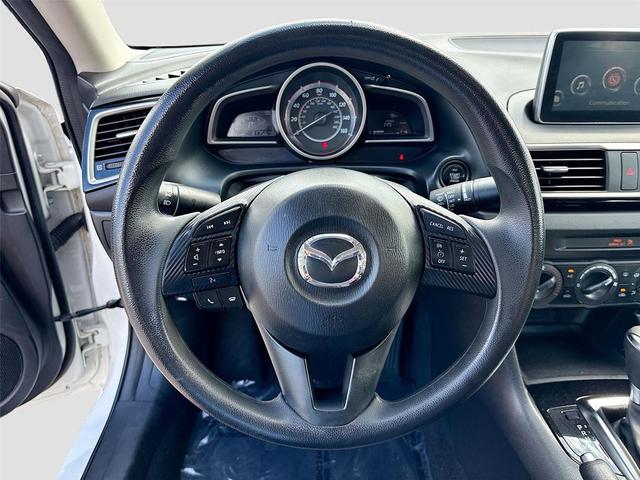 Photo of 2016 Snowflake White Pearl Mica Mazda Mazda3