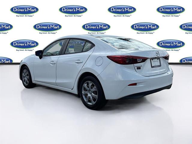 Photo of 2016 Snowflake White Pearl Mica Mazda Mazda3