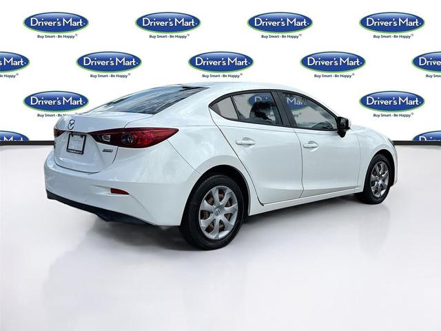 Photo of 2016 Snowflake White Pearl Mica Mazda Mazda3
