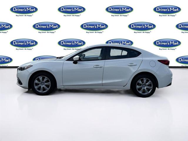 Photo of 2016 Snowflake White Pearl Mica Mazda Mazda3
