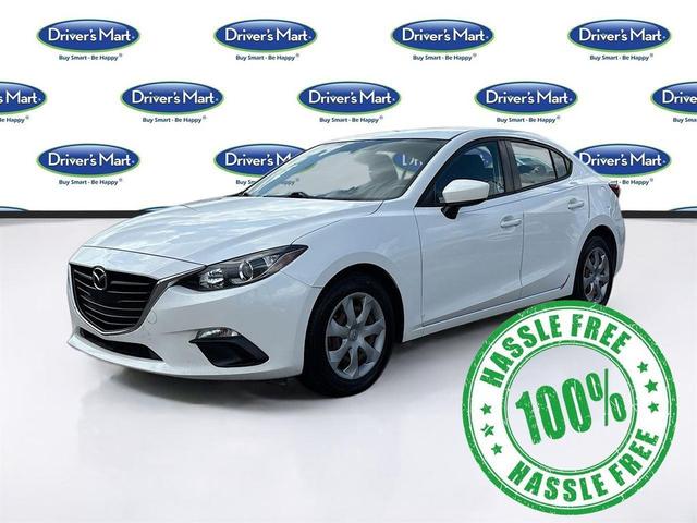 Photo of 2016 Snowflake White Pearl Mica Mazda Mazda3