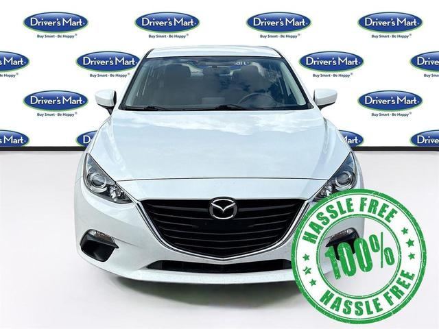 Photo of 2016 Snowflake White Pearl Mica Mazda Mazda3